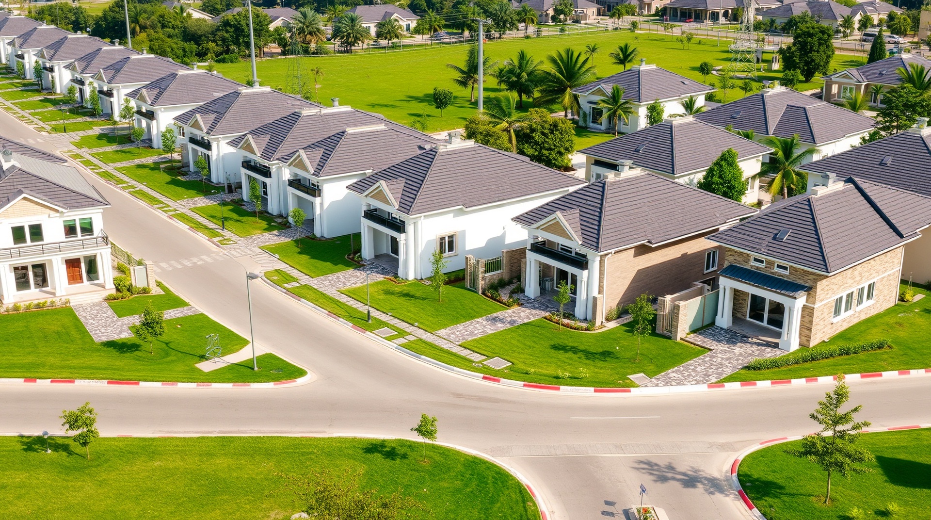 Luxury Properties