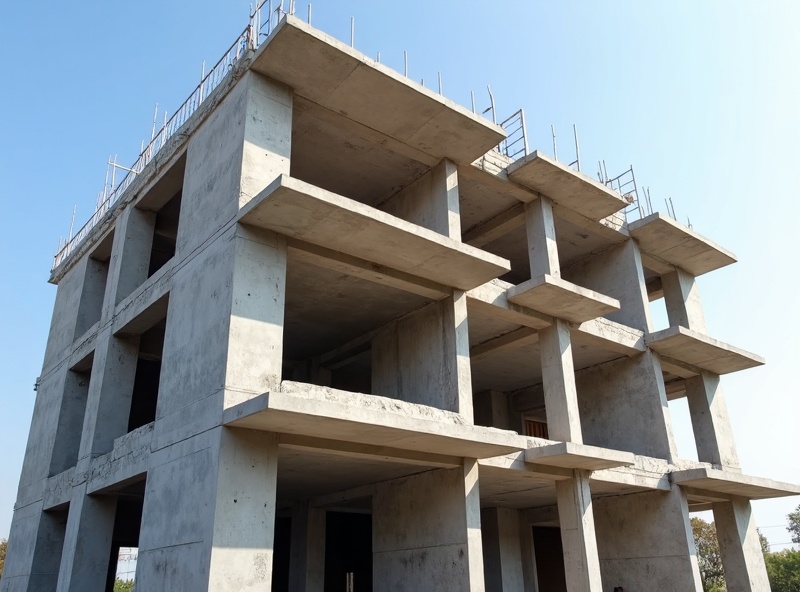 Uncompleted Structures